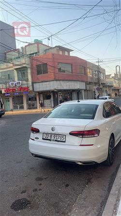 فولكسفاغن باسات